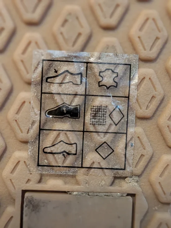 Dolce Vita Sz 9.5 Suede Platform Loafers in Toffee - Picture 5 of 8